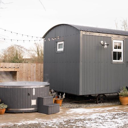 Barfield Shepherds Hut Magherafelt Kültér fotó