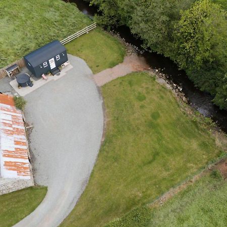 Barfield Shepherds Hut Magherafelt Kültér fotó
