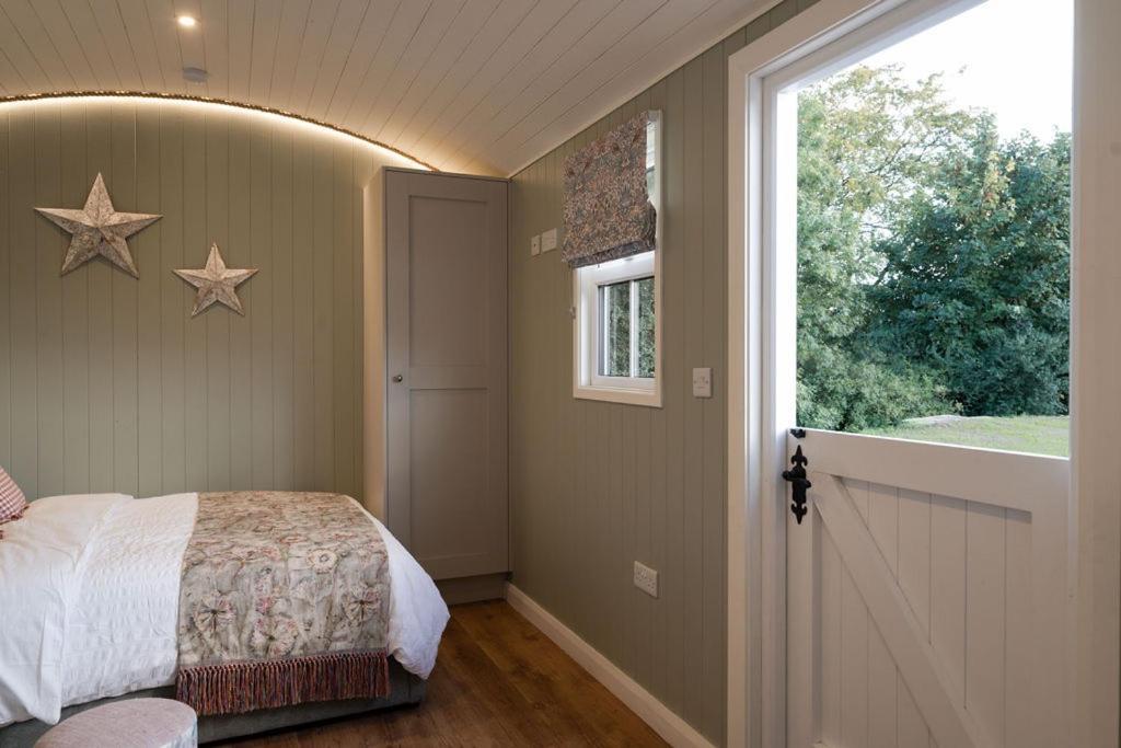 Barfield Shepherds Hut Magherafelt Kültér fotó