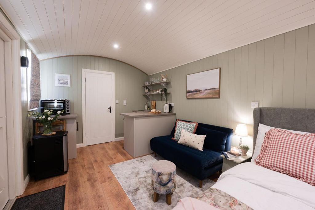 Barfield Shepherds Hut Magherafelt Kültér fotó