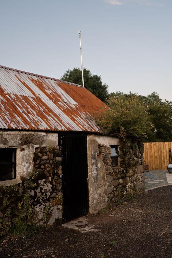 Barfield Shepherds Hut Magherafelt Kültér fotó