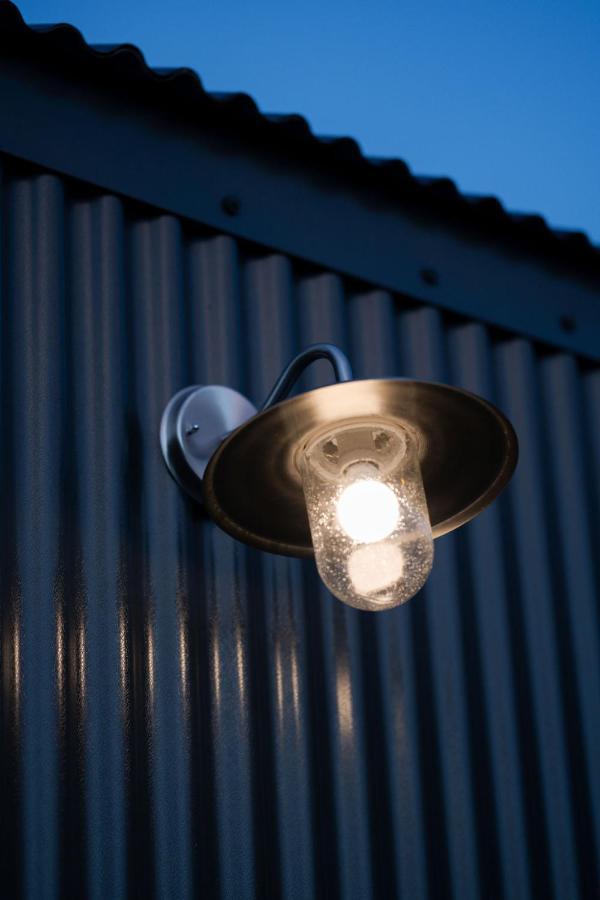 Barfield Shepherds Hut Magherafelt Kültér fotó