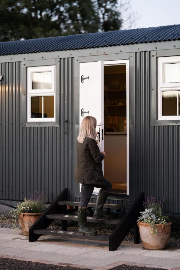 Barfield Shepherds Hut Magherafelt Kültér fotó