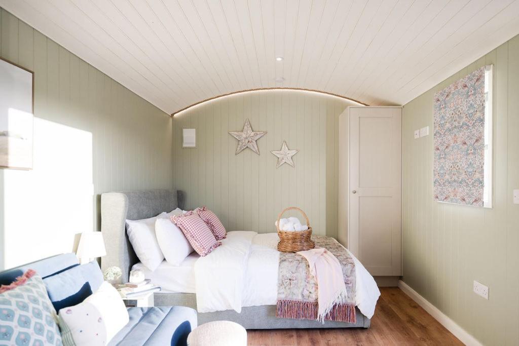 Barfield Shepherds Hut Magherafelt Kültér fotó