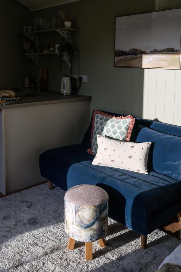 Barfield Shepherds Hut Magherafelt Kültér fotó
