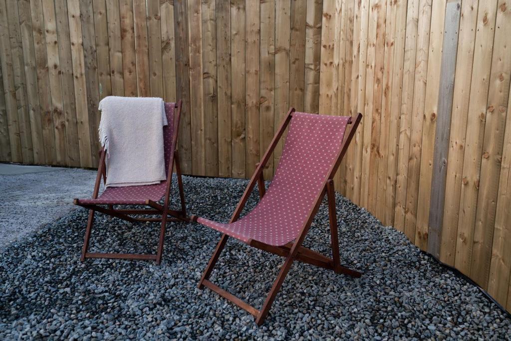 Barfield Shepherds Hut Magherafelt Kültér fotó