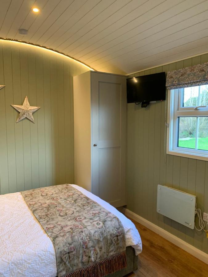 Barfield Shepherds Hut Magherafelt Kültér fotó